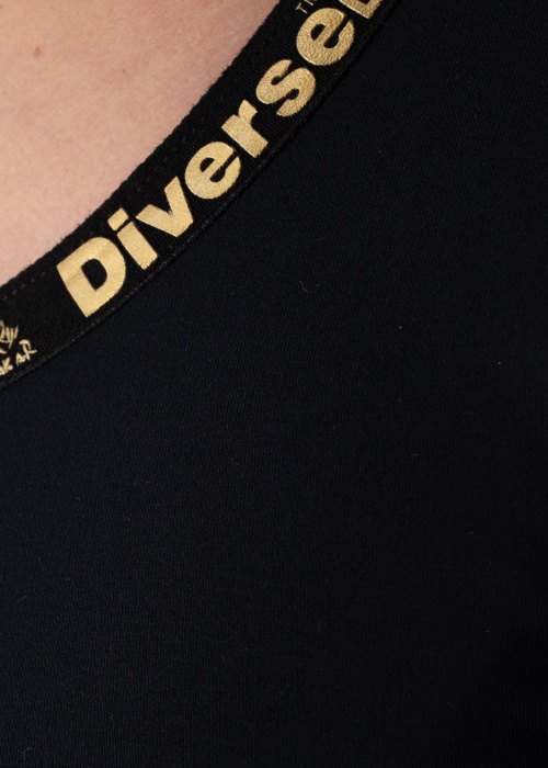 Diverse Dakar T-krekls ar garām piedurknēm