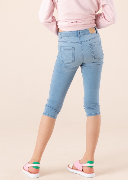 Only pusgarās bikses Royal