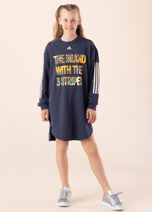 adidas džemperkleita