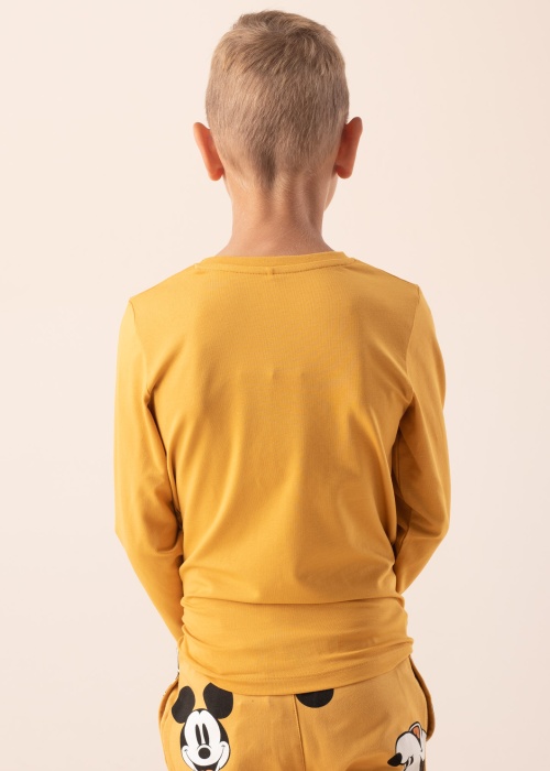 Name It Mini T-krekls ar garām piedurknēm Jammy Jurassic