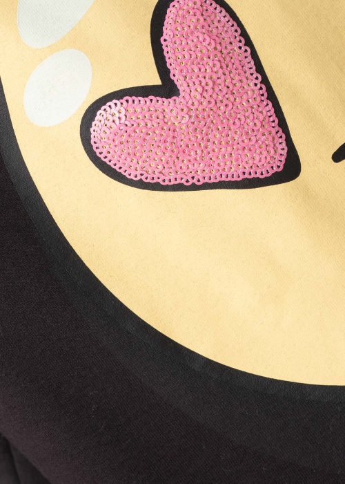 Name It Kids džemperis Jasine Happy