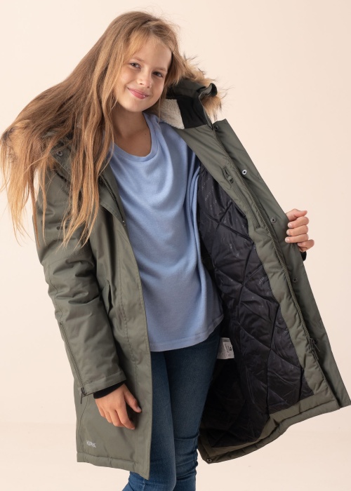 Huppa ziemas parka Vivian 1