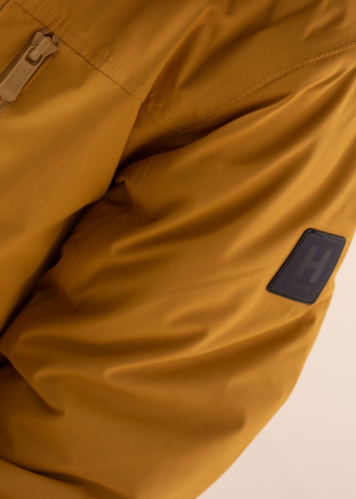 Зимняя парка David Huppa