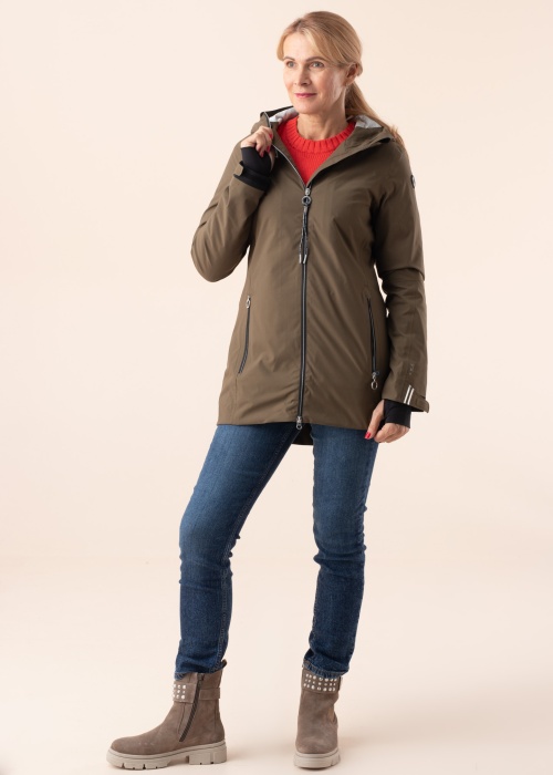 Luhta pavasara-rudens virsjaka Ahoi