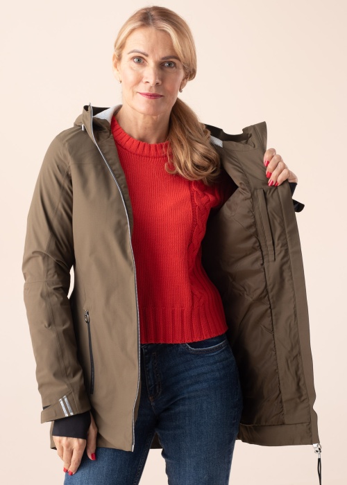 Luhta pavasara-rudens virsjaka Ahoi