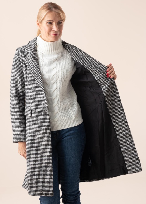 Весенне-осеннее пальто Sylwia Vila