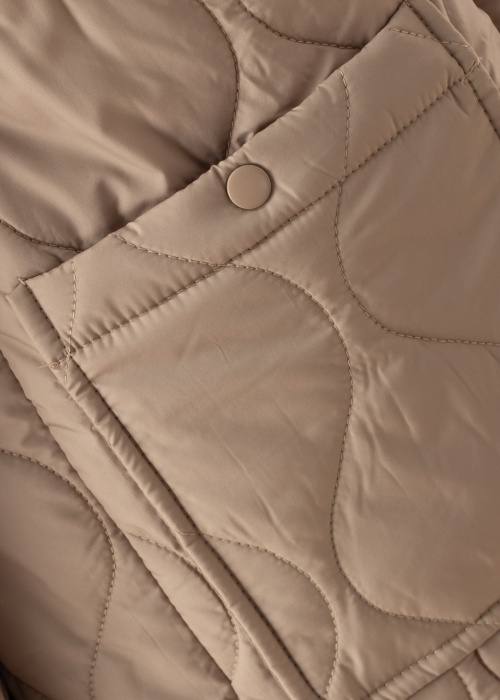 Весенне-осеннее пальто Line Object