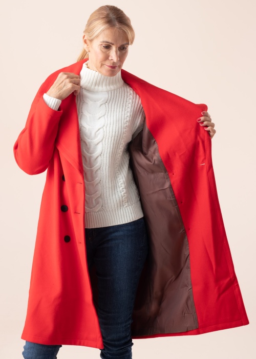 Весенне-осеннее пальто Mexx