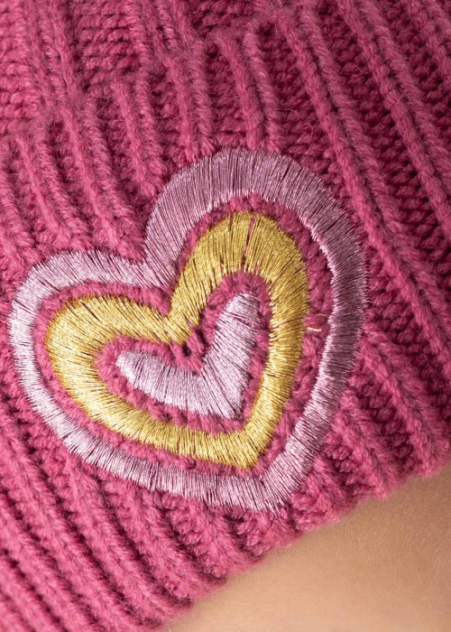 Name It Mini ziemas cepure Miki