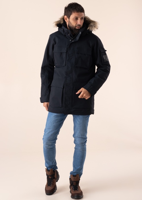 Jack Wolfskin ziemas parka Glacier Canyon