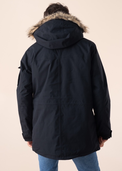 Jack Wolfskin ziemas parka Glacier Canyon