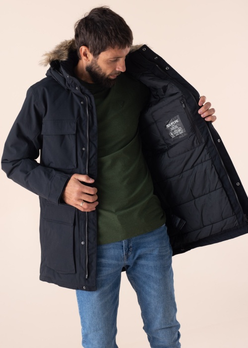 Jack Wolfskin ziemas parka Glacier Canyon