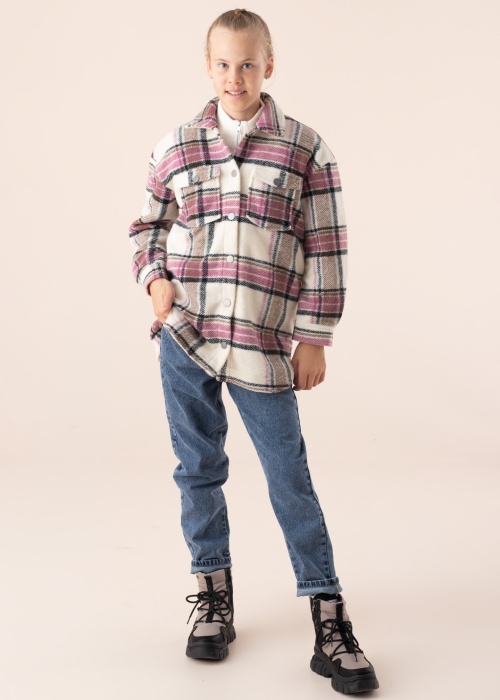 Only pavasara-rudens mētelis Andrea