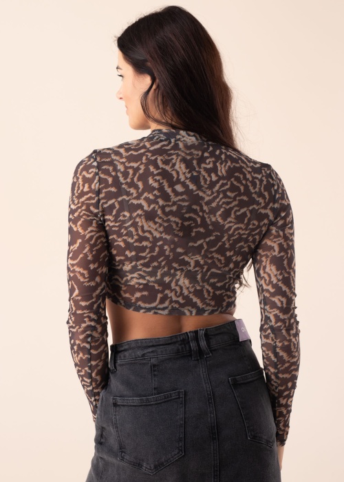 Noisy May blūze Zammie