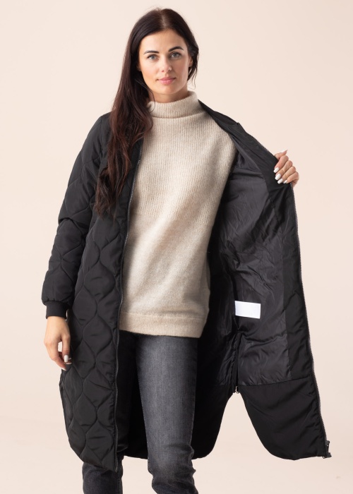 Noisy May pavasara-rudens mētelis Silje