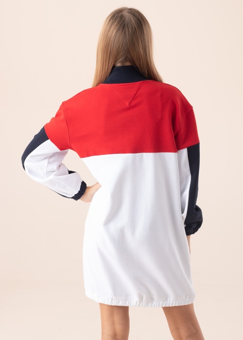 Толстовка-платье Tommy Hilfiger