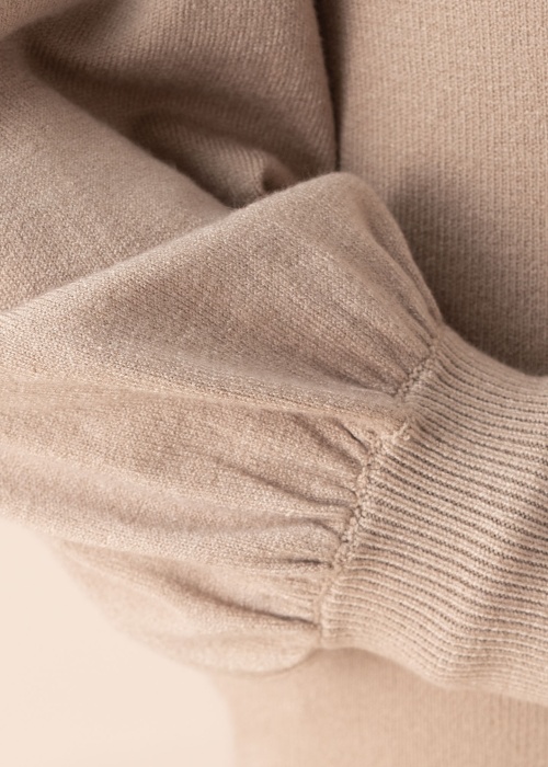 Вязаное платье Hollykarispuff Vero Moda