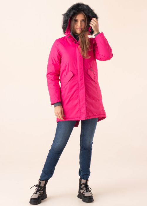 Huppa ziemas parka Vivian