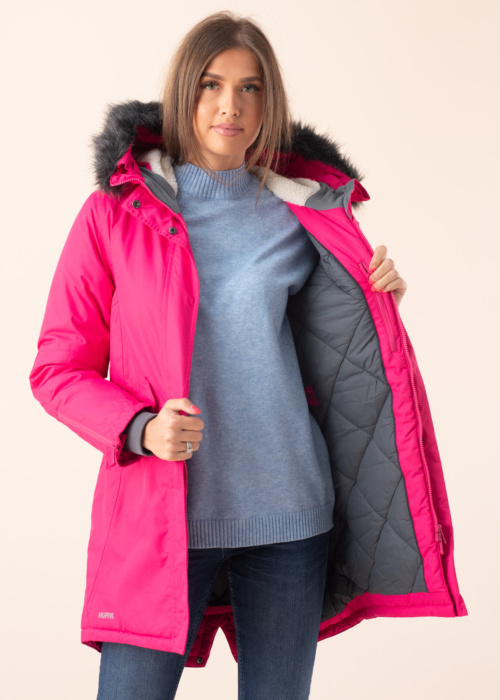 Huppa ziemas parka Vivian