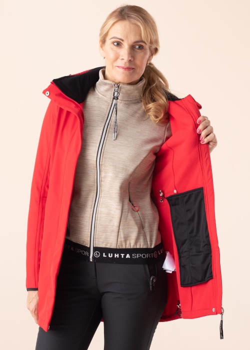 Весенне-осенняя куртка Iloniemi Luhta