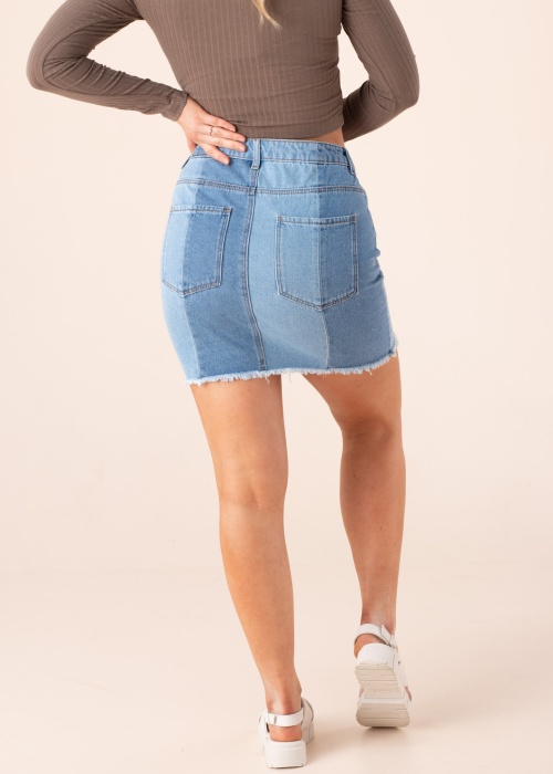 Noisy May džinsa svārki Sofie