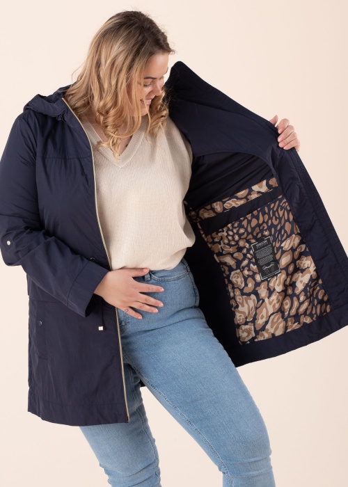 Весенне-осенняя куртка Topazio Geox