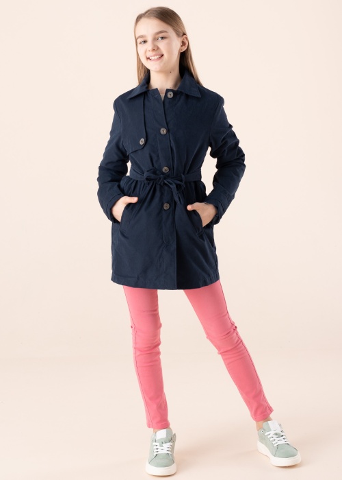 Name It Kids pavasara-rudens mētelis Maria