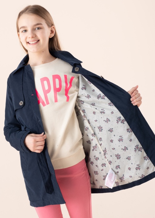 Name It Kids pavasara-rudens mētelis Maria