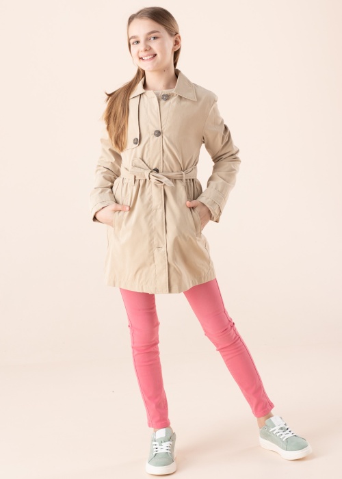 Name It Kids pavasara-rudens mētelis Maria