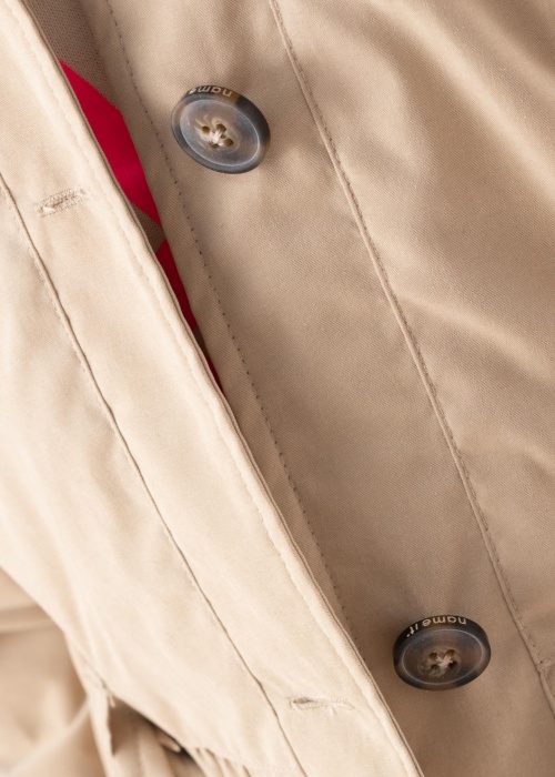 Name It Kids pavasara-rudens mētelis Maria