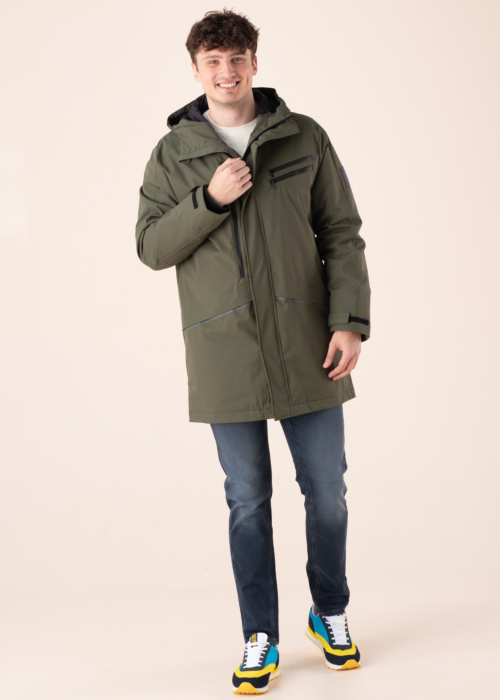 Huppa pavasara-rudens parka Marlo