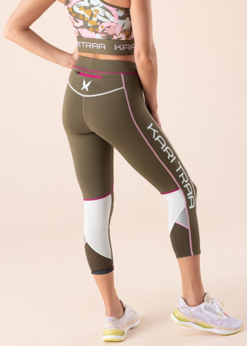 Леггинсы для тренировок Louise Kari Traa