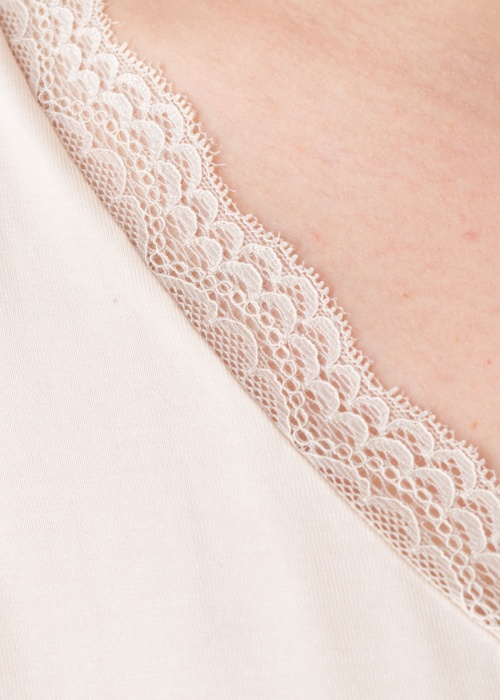 Блуза Plis Vero Moda Curve