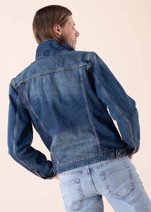 Guess džinsa jaka Dillon