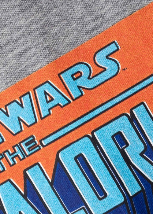 Футболка с длинными рукавами Name It Ohan Mandelorian