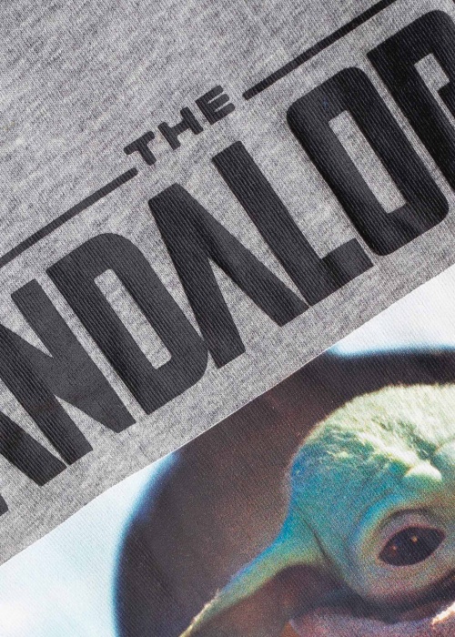 Name IT T-krekls Obert Mandelorian