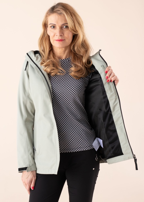 Весенне-осенняя куртка Adenau Icepeak