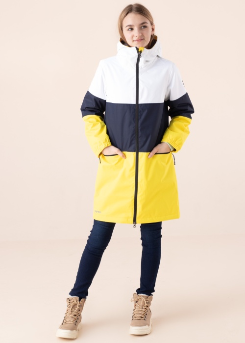 Huppa pavasara-rudens parka