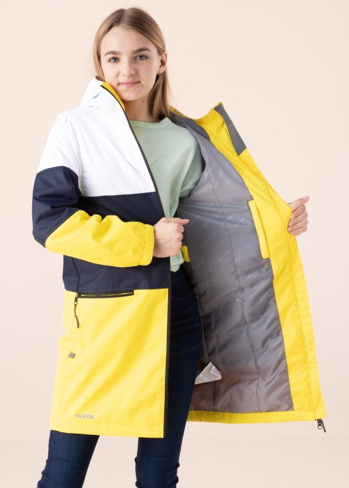 Huppa pavasara-rudens parka