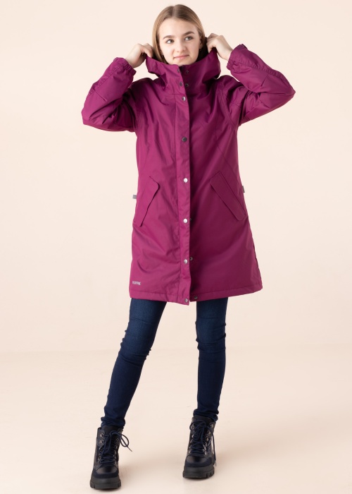 Huppa pavasara-rudens parka