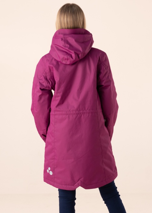 Huppa pavasara-rudens parka