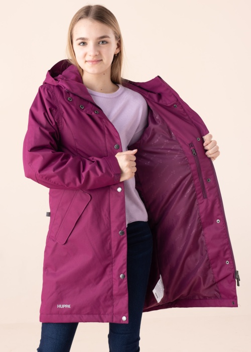 Huppa pavasara-rudens parka