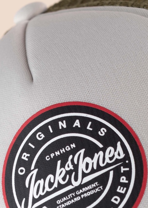 Jack & Jones cepure ar nagu Florin