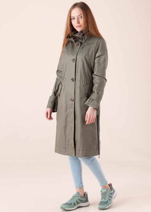 Saint Jacques pavasara-rudens mētelis