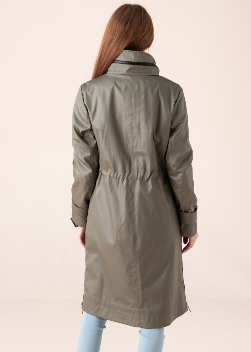 Saint Jacques pavasara-rudens mētelis