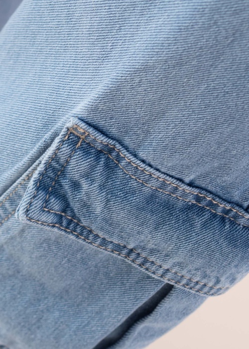 Vero Moda džinsa bikses North