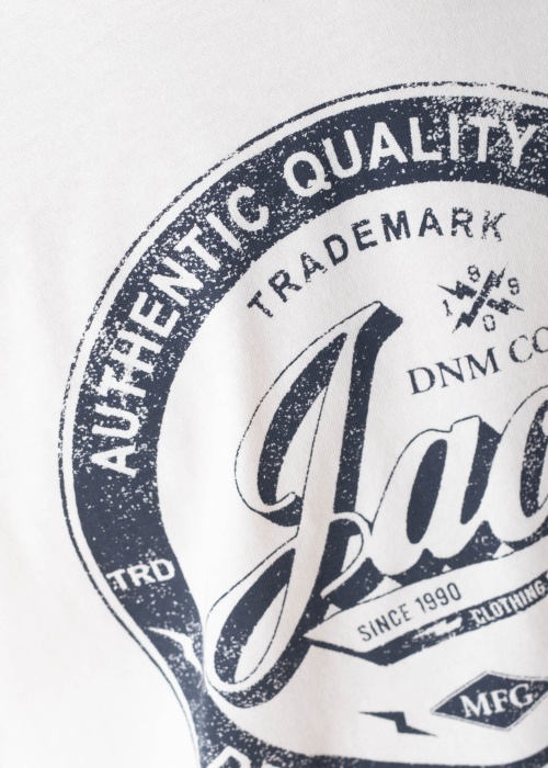 Футболка Jeans Jack & Jones