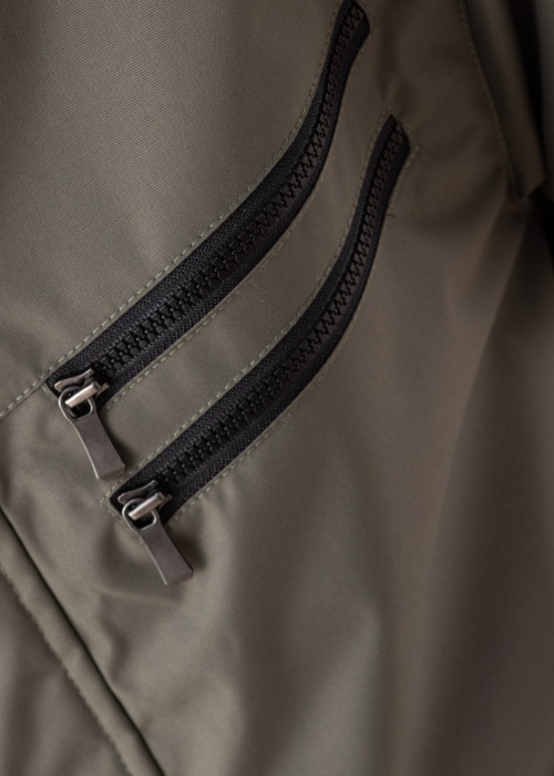 Весенне-осенняя парка Marlo 1 Huppa