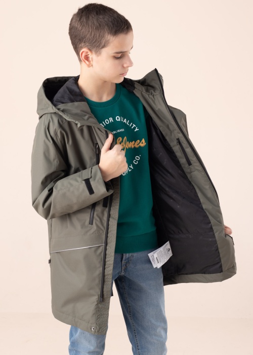 Весенне-осенняя парка Marlo 1 Huppa