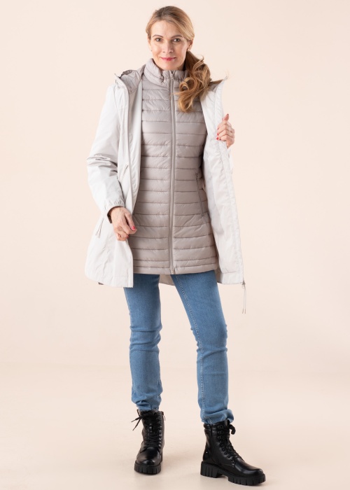 Весенне-осеннее пальто Betty Barclay